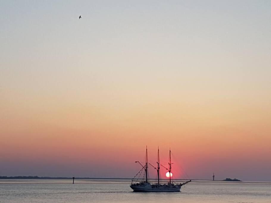 'ton Utkiek' Bremerhaven